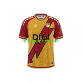 Camiseta Rayo Vallecano Tercera Equipación 2026/2027